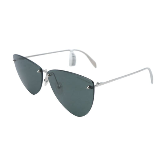 Silver AM0103S Cat Eye Sunglasses