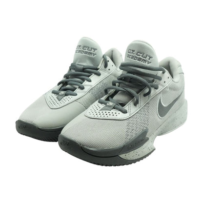 G.T. Gray Low Top Athletic Shoes