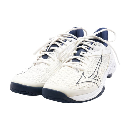 Wave Exceed Tour 5 Ivory Low Top Athletic Shoes