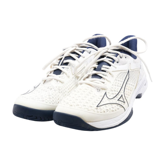 Wave Exceed Tour 5 Ivory Low Top Athletic Shoes