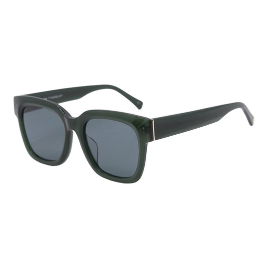 Green Merak L Oversized Sunglasses