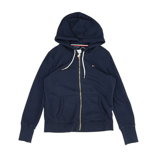 Navy Active Jacket