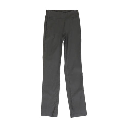 Charcoal Solid Pants