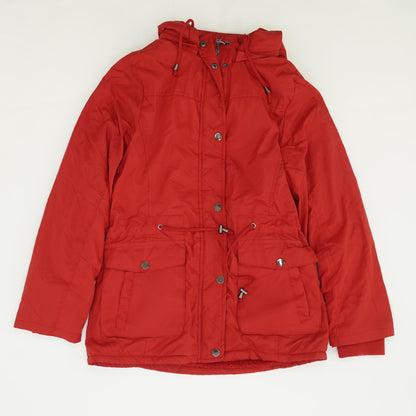 Red Lightweight Coat