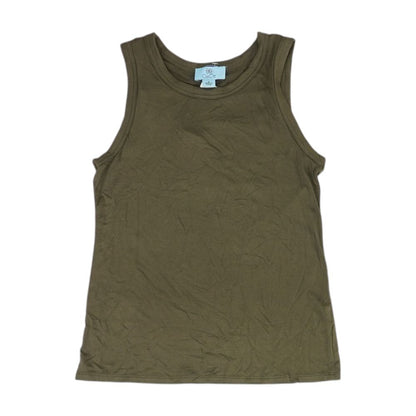 Green Tank T-Shirt