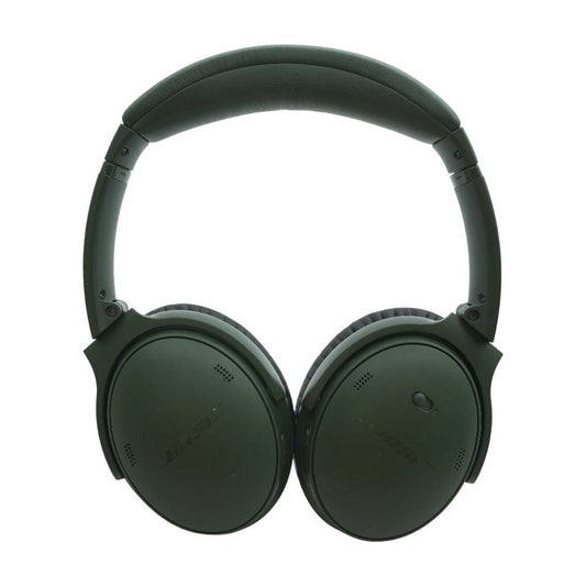 Cypress Green QuietComfort Wireless Headphones with Black Earpads