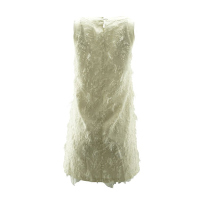 Ivory Mini Dress