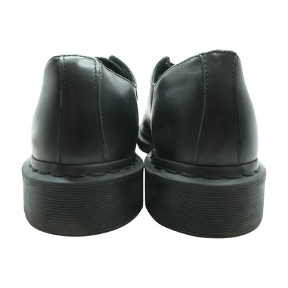 Black Lace Up Casual Shoes