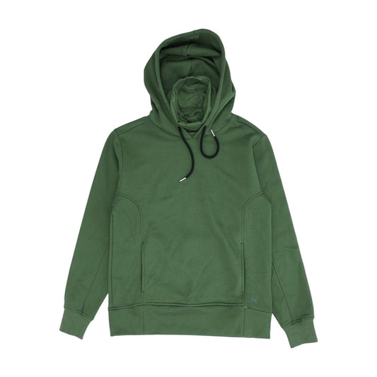 Green Hoodie