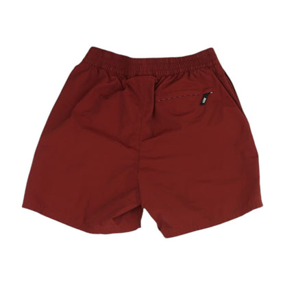 Maroon Active Shorts