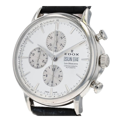 Men's Chronograph Stainless Steel Watch