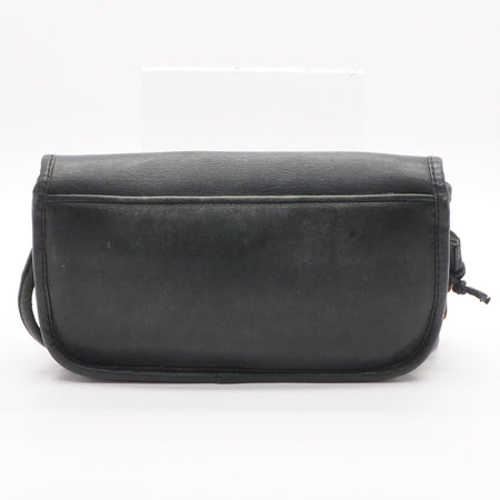 Dauphine MM Bag, Denim Textile Jacquard RFID Shoulder Bag