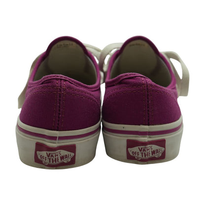 Purple Athletic Shoes