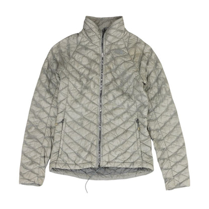 Gray Lightweight Jacket