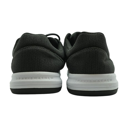 The Daily 2.0 Knit Gray Low Top Athletic Shoes