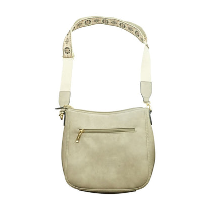 Beige Crossbody