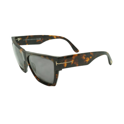 Tortoise TF942 Square Sunglasses