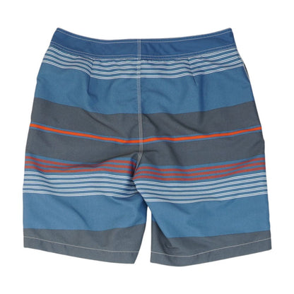 Multi Striped Board Shorts