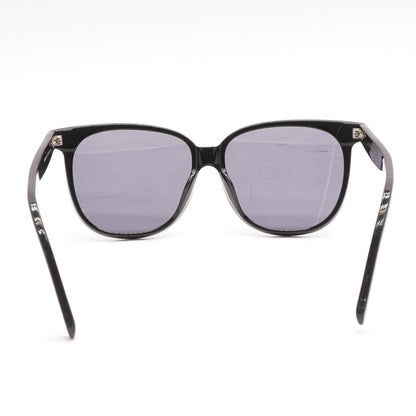 Black CL4022FN Round Sunglasses