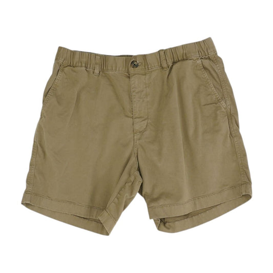 Brown Chino Shorts