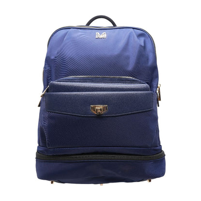 Navy Backpack