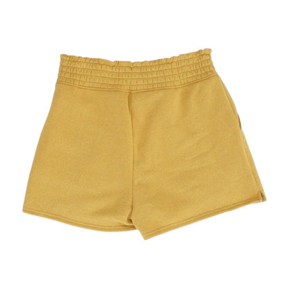 Brown Active Shorts