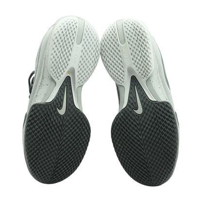 G.T. Gray Low Top Athletic Shoes