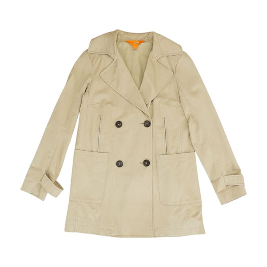 Khaki Topcoat