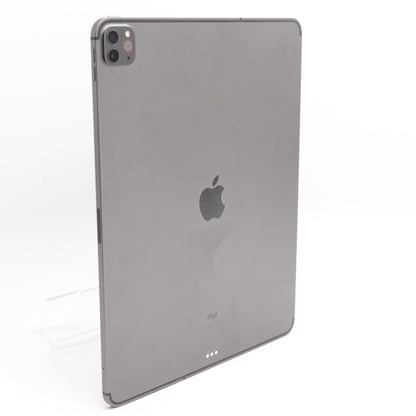 iPad Pro 12.9" Space Gray 4th Generation 128GB Carrier Unlocked