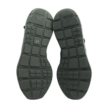 Swift run 1.0 Black Low Top Athletic Shoes