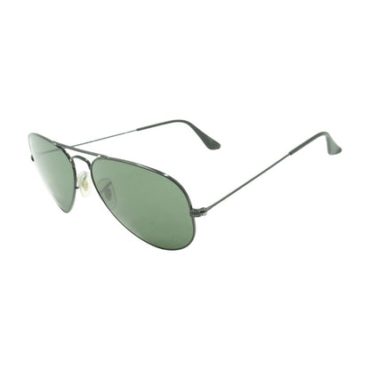 Black RB3025 Aviator Sunglasses