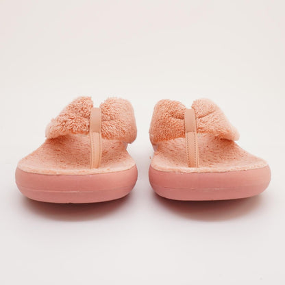Charisma Terry Pink Flip Flop Sandals