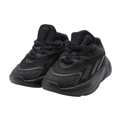 Black Toddler Shoes
