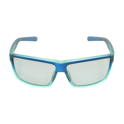 Blue RIC9 Square Sunglasses