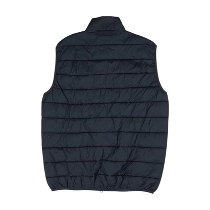 Navy Puffer Vest