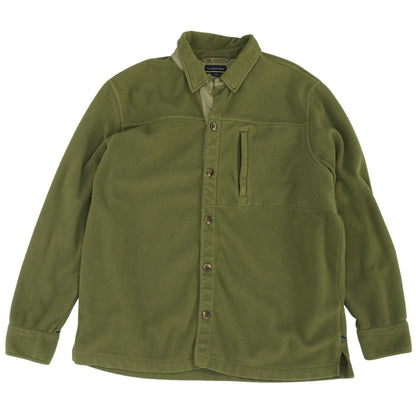 Green Lightweight Jacket