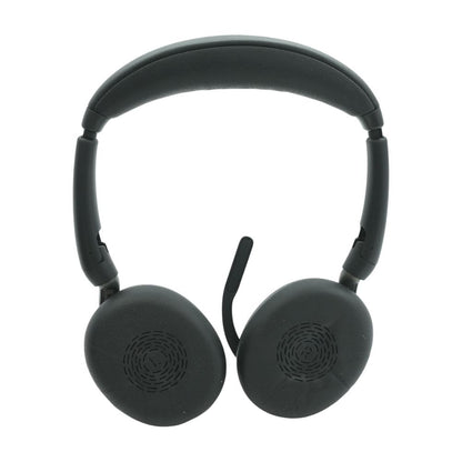 Black Evolve2 65 Flex Professional ANC Headset