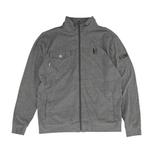 Gray Active Jacket