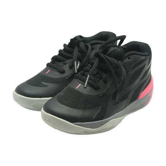 LaMelo Ball Black Athletic Shoes