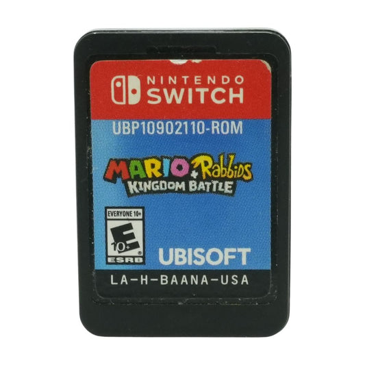 Mario Plus Rabbids Kingdom Battle for Nintendo Switch