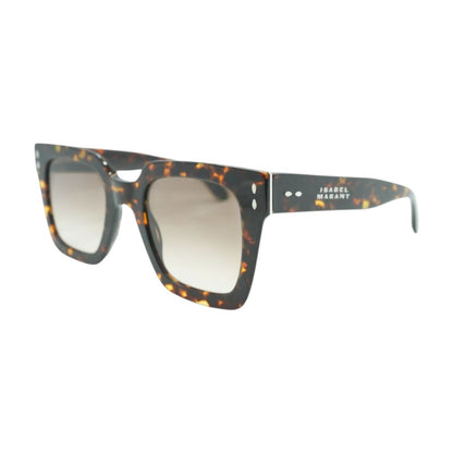 Tortoise IM 0104/S Oversized Sunglasses