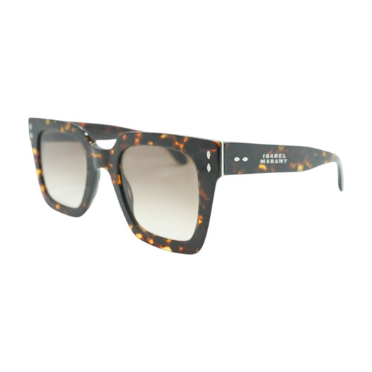 Tortoise IM 0104/S Oversized Sunglasses