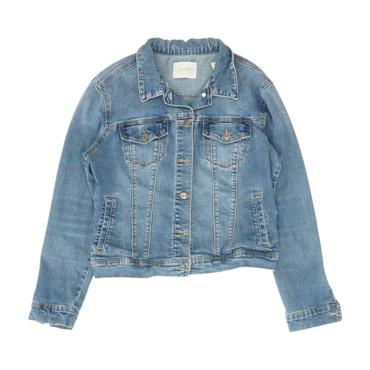 Blue Denim Jacket