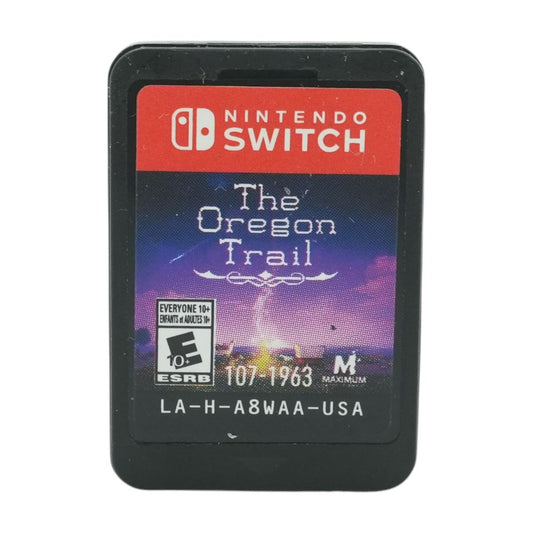 The Oregon Trail for Nintendo Switch