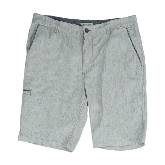 Blue Chino Shorts