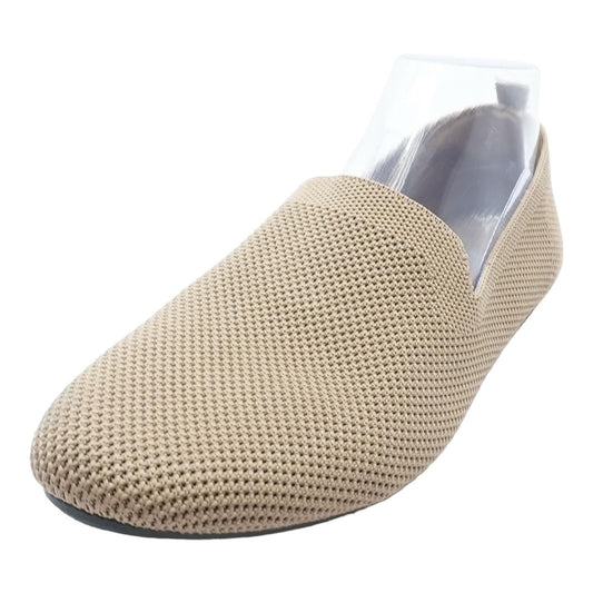 Aby Brown Ballet Flats