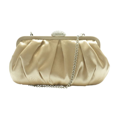 Gold Clutch