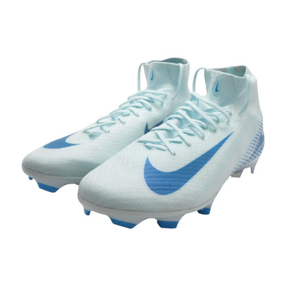 Men's Blue Football Cleats