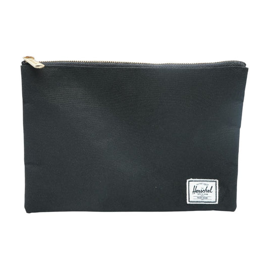 Black Toiletry Bag