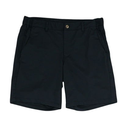 Black Active Shorts